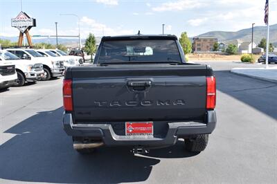 2025 Toyota Tacoma TRD Off-Road   - Photo 7 - Heber City, UT 84032