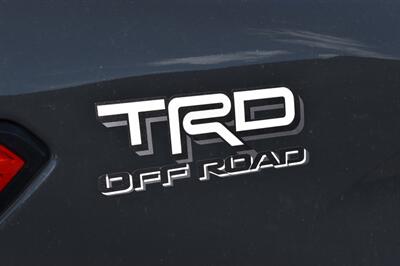 2025 Toyota Tacoma TRD Off-Road   - Photo 10 - Heber City, UT 84032