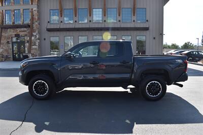 2025 Toyota Tacoma TRD Off-Road   - Photo 4 - Heber City, UT 84032