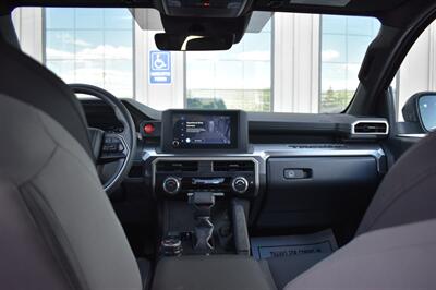 2025 Toyota Tacoma TRD Off-Road   - Photo 12 - Heber City, UT 84032