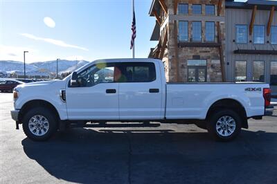 2022 Ford F-350 Super Duty XLT   - Photo 4 - Heber City, UT 84032