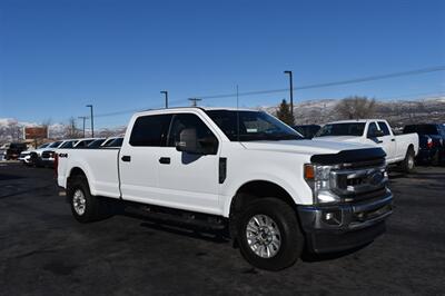 2022 Ford F-350 Super Duty XLT Truck