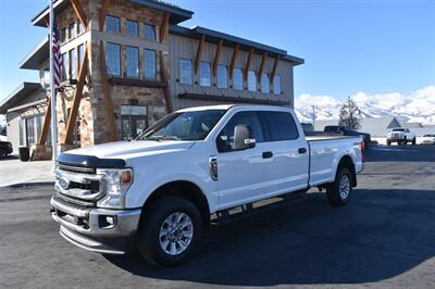 2022 Ford F-350 Super Duty XLT   - Photo 2 - Heber City, UT 84032