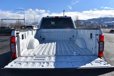 2022 Ford F-350 Super Duty XLT   - Photo 8 - Heber City, UT 84032