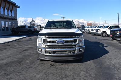 2022 Ford F-350 Super Duty XLT   - Photo 9 - Heber City, UT 84032