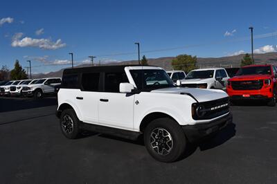 2026 Ford Bronco Outer Banks SUV