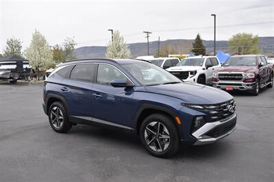 2025 Hyundai TUCSON SEL SUV