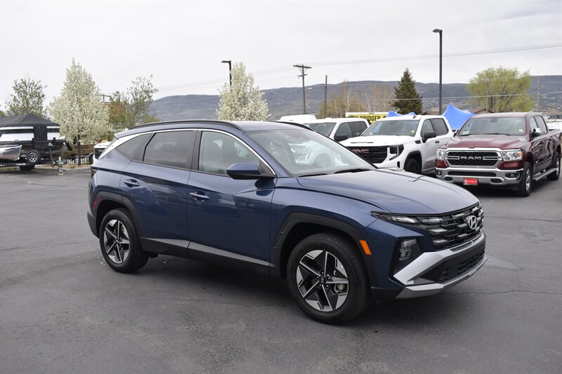 2025 Hyundai TUCSON SEL   - Photo 1 - Heber City, UT 84032