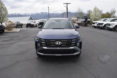 2025 Hyundai TUCSON SEL   - Photo 10 - Heber City, UT 84032