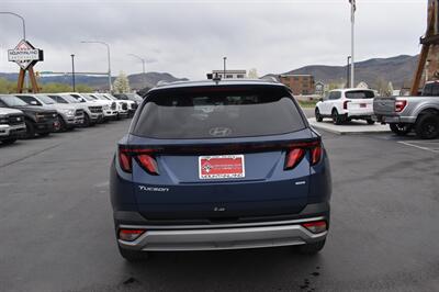 2025 Hyundai TUCSON SEL   - Photo 7 - Heber City, UT 84032