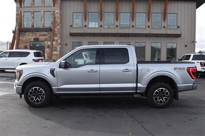 2023 Ford F-150 XLT   - Photo 4 - Heber City, UT 84032