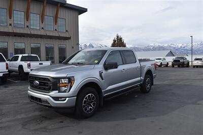 2023 Ford F-150 XLT   - Photo 2 - Heber City, UT 84032