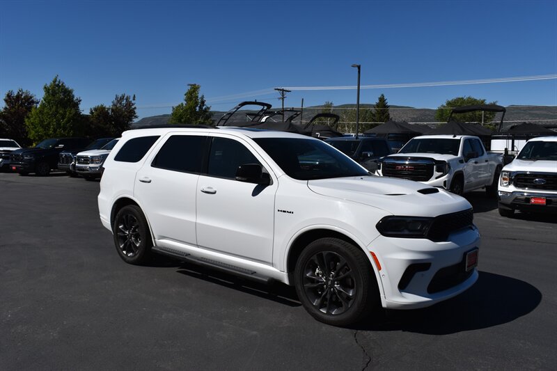 2024 Dodge Durango R/T Plus AWD's photo