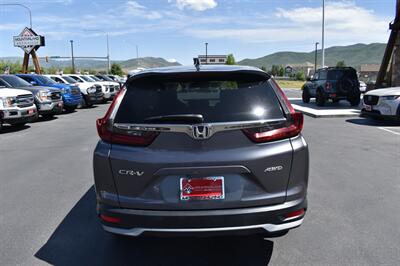 2021 Honda CR-V EX   - Photo 7 - Heber City, UT 84032