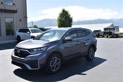 2021 Honda CR-V EX   - Photo 2 - Heber City, UT 84032