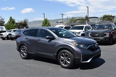 2021 Honda CR-V EX   - Photo 1 - Heber City, UT 84032