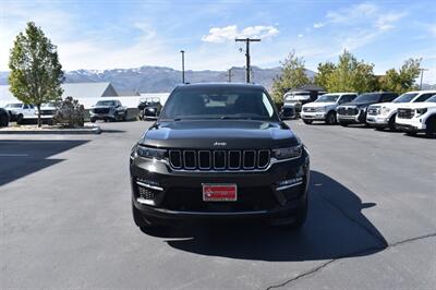 2023 Jeep Grand Cherokee Limited   - Photo 10 - Heber City, UT 84032