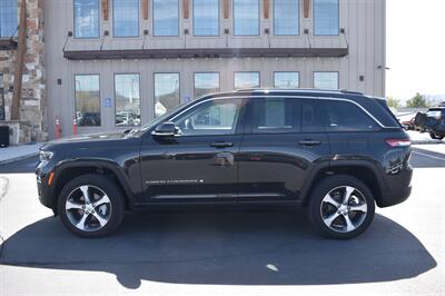 2023 Jeep Grand Cherokee Limited   - Photo 4 - Heber City, UT 84032