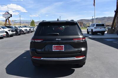 2023 Jeep Grand Cherokee Limited   - Photo 7 - Heber City, UT 84032