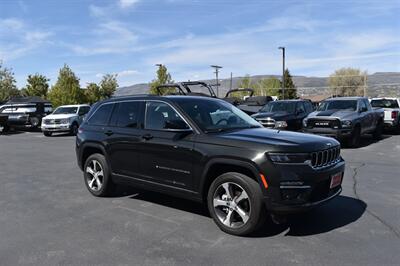 2023 Jeep Grand Cherokee Limited SUV