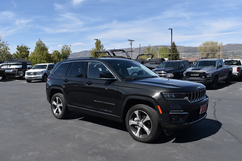 2023 Jeep Grand Cherokee Limited   - Photo 1 - Heber City, UT 84032