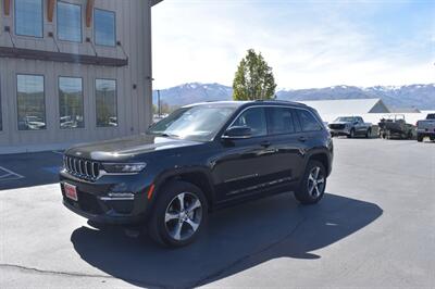 2023 Jeep Grand Cherokee Limited   - Photo 2 - Heber City, UT 84032