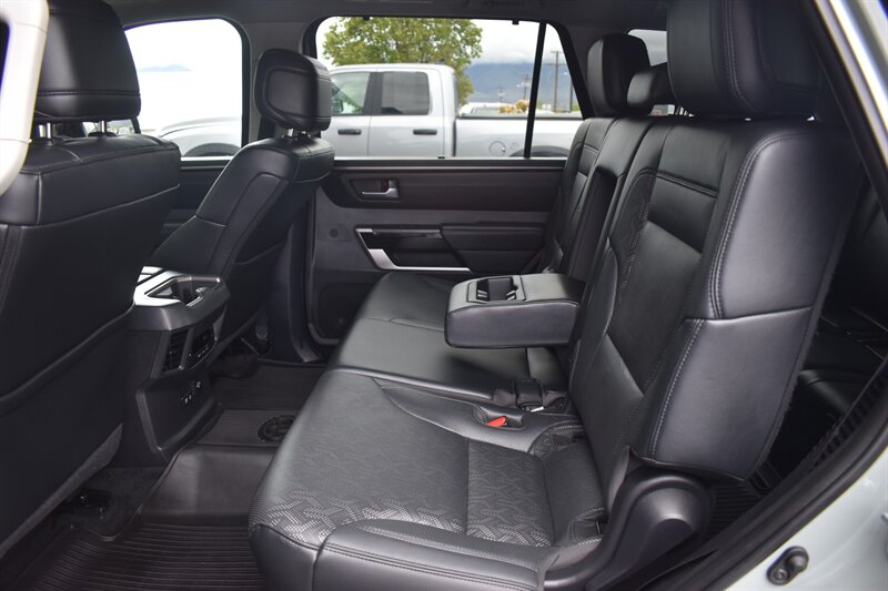 2024 Toyota Sequoia Limited - Photo 18 - Heber City, UT 84032
