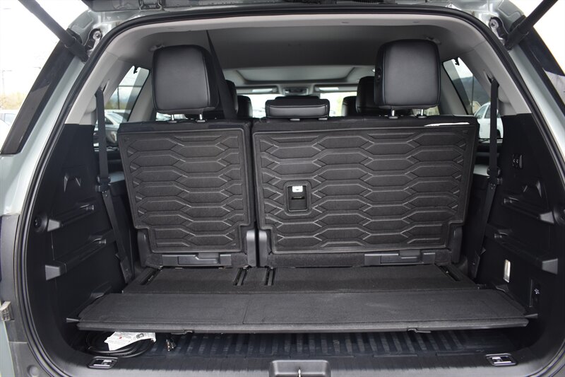 2024 Toyota Sequoia Limited - Photo 9 - Heber City, UT 84032