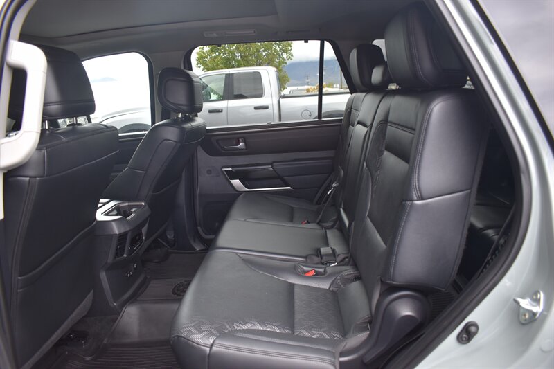 2024 Toyota Sequoia Limited - Photo 17 - Heber City, UT 84032