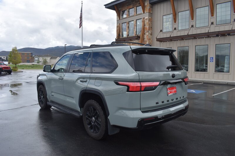 2024 Toyota Sequoia Limited - Photo 6 - Heber City, UT 84032