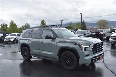 2024 Toyota Sequoia Limited SUV