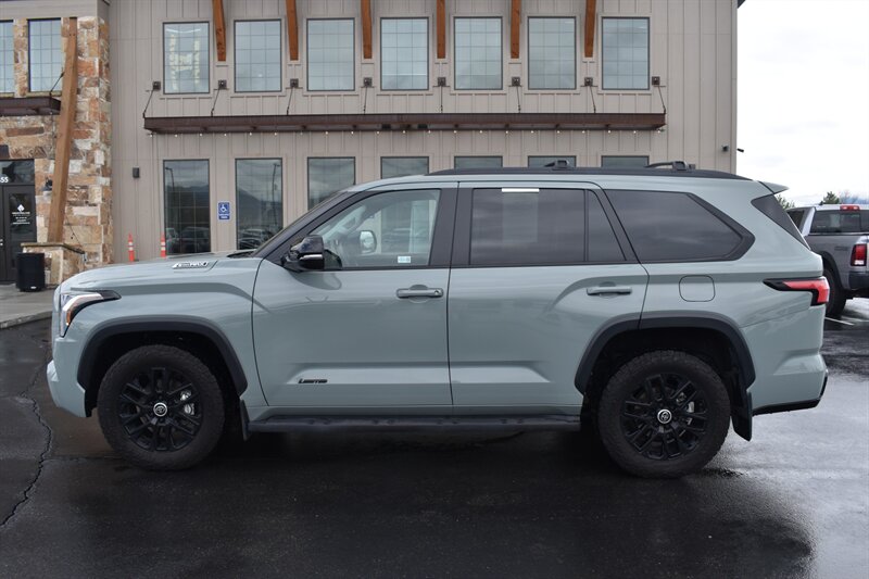 2024 Toyota Sequoia Limited - Photo 4 - Heber City, UT 84032