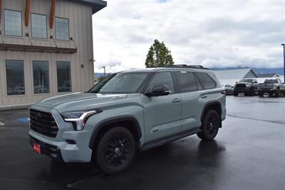 2024 Toyota Sequoia Limited - Photo 2 - Heber City, UT 84032