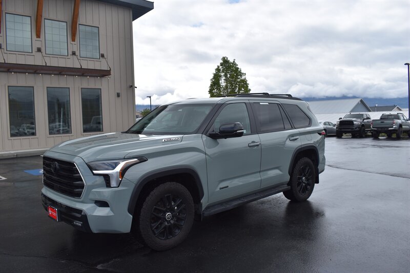 2024 Toyota Sequoia Limited - Photo 2 - Heber City, UT 84032