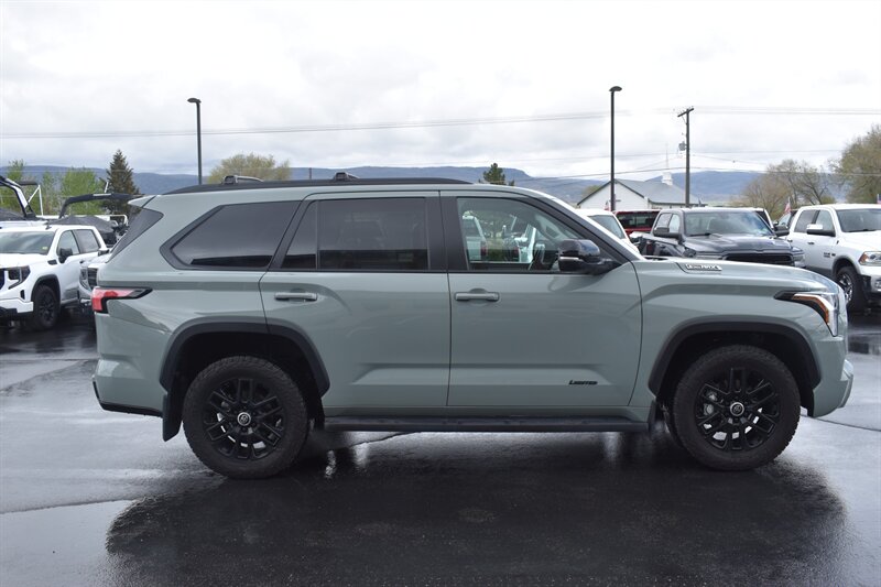 2024 Toyota Sequoia Limited - Photo 3 - Heber City, UT 84032