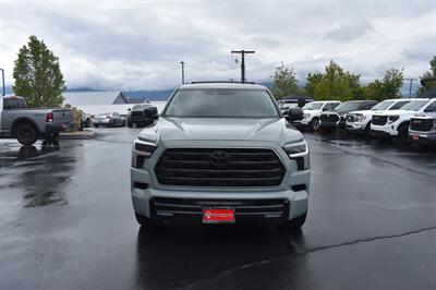 2024 Toyota Sequoia Limited - Photo 13 - Heber City, UT 84032