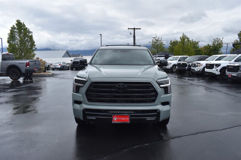 2024 Toyota Sequoia Limited - Photo 13 - Heber City, UT 84032