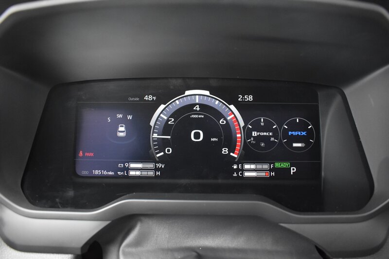 2024 Toyota Sequoia Limited - Photo 47 - Heber City, UT 84032