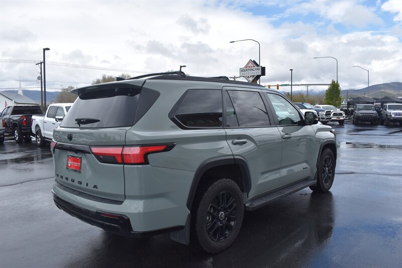 2024 Toyota Sequoia Limited - Photo 5 - Heber City, UT 84032