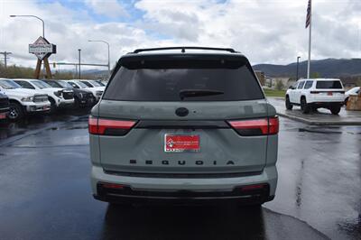 2024 Toyota Sequoia Limited - Photo 7 - Heber City, UT 84032