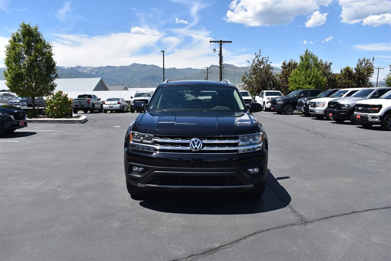 2019 Volkswagen Atlas V6 SE 4Motion - Photo 10 - Heber City, UT 84032