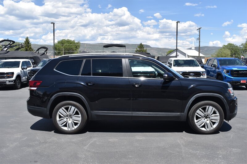 2019 Volkswagen Atlas V6 SE 4Motion - Photo 3 - Heber City, UT 84032