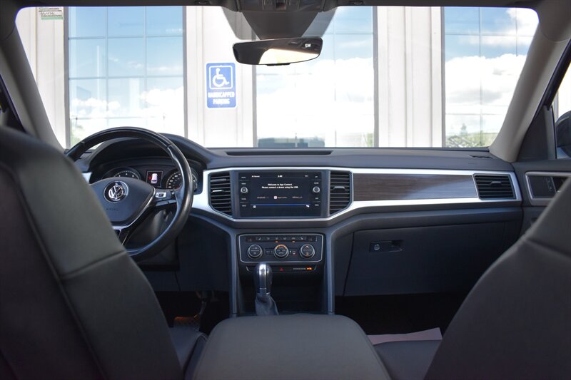 2019 Volkswagen Atlas V6 SE 4Motion - Photo 15 - Heber City, UT 84032