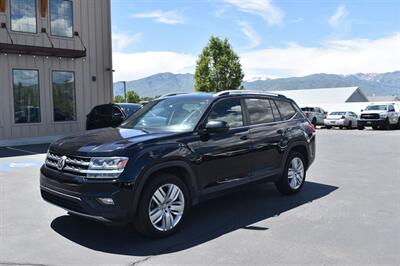 2019 Volkswagen Atlas V6 SE 4Motion - Photo 2 - Heber City, UT 84032