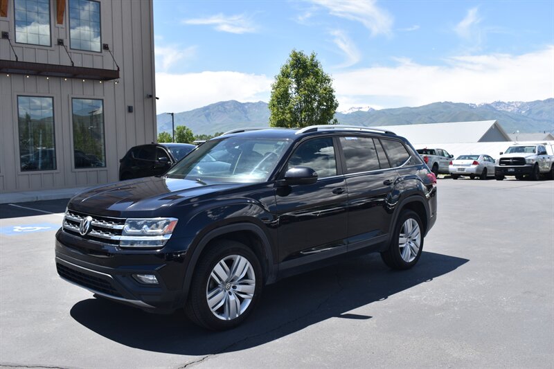 2019 Volkswagen Atlas V6 SE 4Motion - Photo 2 - Heber City, UT 84032