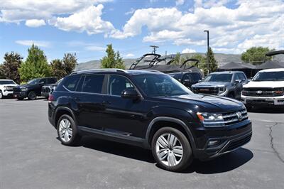 2019 Volkswagen Atlas V6 SE 4Motion SUV