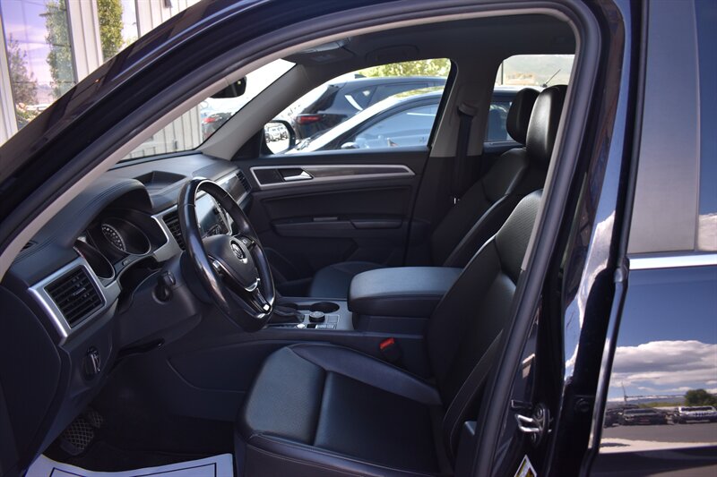 2019 Volkswagen Atlas V6 SE 4Motion - Photo 16 - Heber City, UT 84032