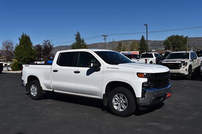 2021 Chevrolet Silverado 1500 Work Truck Truck