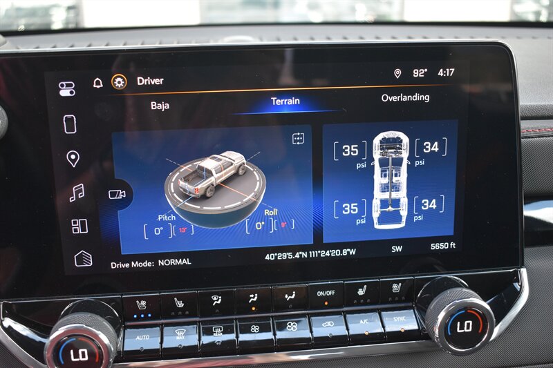 2025 Chevrolet Colorado Z71 - Photo 30 - Heber City, UT 84032