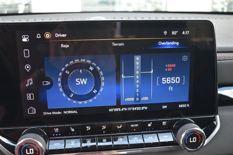 2025 Chevrolet Colorado Z71 - Photo 31 - Heber City, UT 84032
